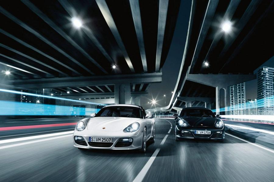  Porsche Cayman S 2010 года  (фото 41 из 77)